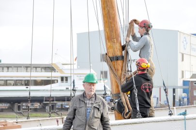 „Prinz Heinrich“ wird saniert - Bild 3