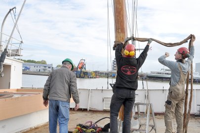 „Prinz Heinrich“ wird saniert - Bild 4