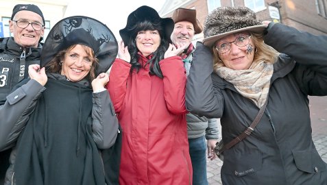 Halloween in Esens 2025 - Bild 4