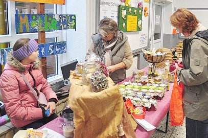 "Altes Handwerk und Hobbys heute" in Möhlenwarf - Bild 4