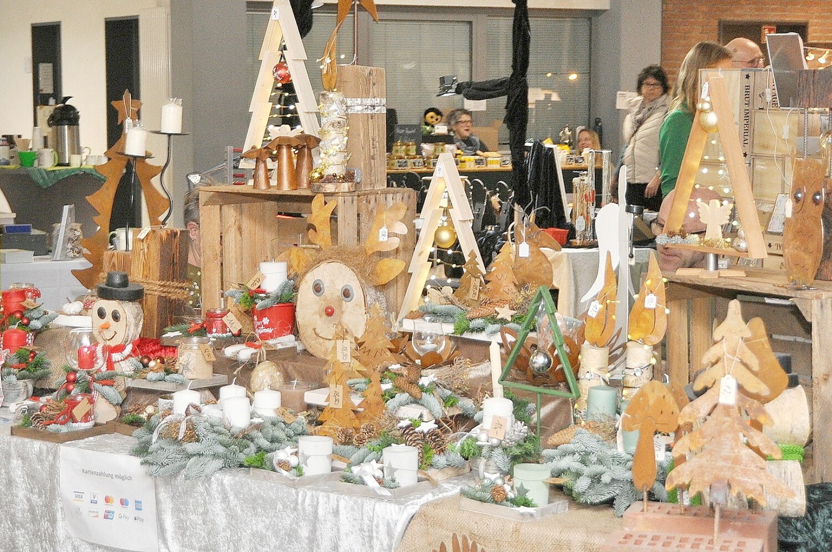 Hobby und Freizeit in Leer war gut besucht - Bild 1