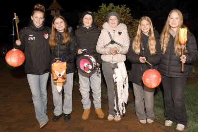 Martini-Singen in Ostfriesland - Bild 2