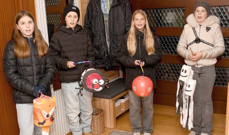 Martini-Singen in Ostfriesland - Bild 3