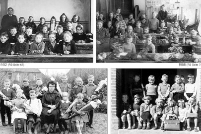 Kalender für 2026 mit alten Fotos aus dem Landkreis Leer - Bild 2