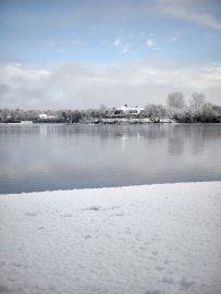 Schnee in Ostfriesland - Bild 31