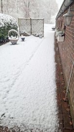 Schnee in Ostfriesland - Bild 18