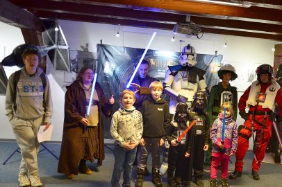 Star-Wars-Reads-Day in Leer - Bild 2