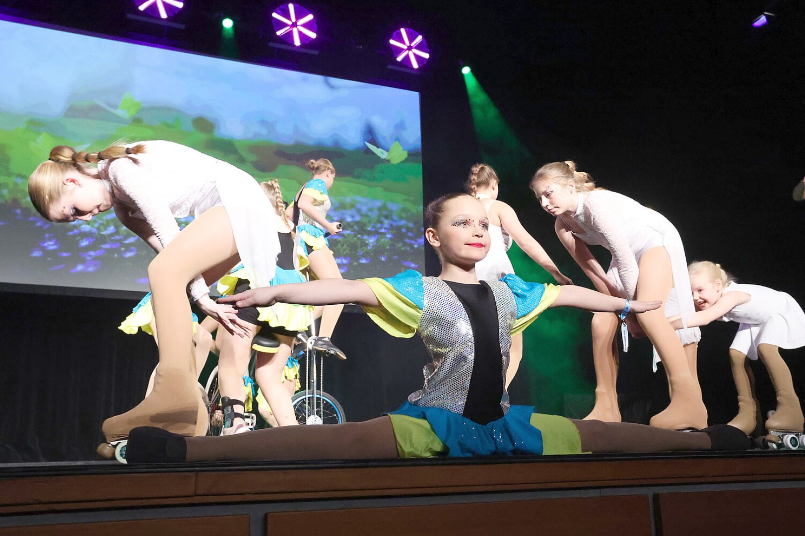 Turnshow der Leeraner Vereine - Bild 1