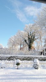 Schnee in Ostfriesland - Bild 20