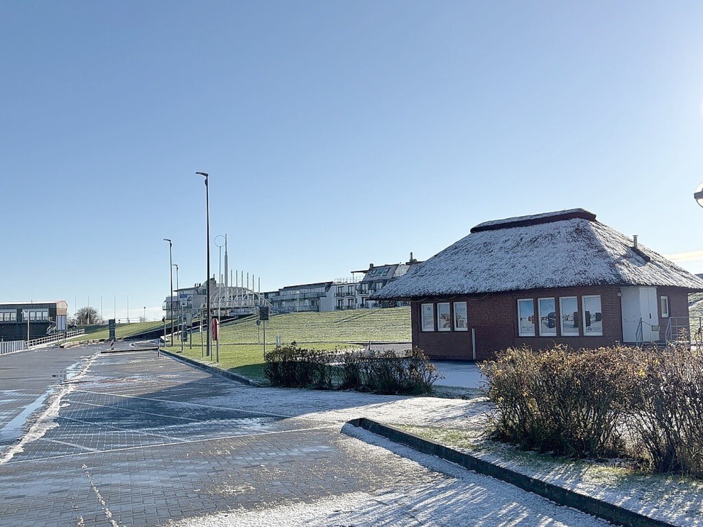 Schnee in Ostfriesland - Bild 52