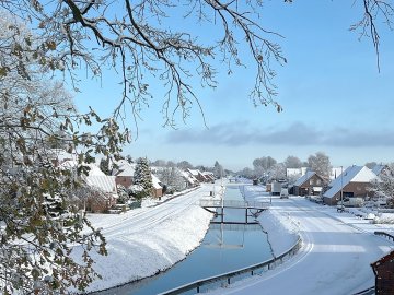 Schnee in Ostfriesland - Bild 61