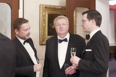 Das Emder Kaufmannsmahl 2025  in Bildern - Bild 3