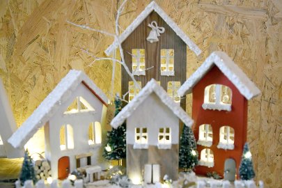 Weihnachtsmarkt unter Dach in Neermoor - Bild 3