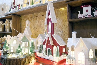 Weihnachtsmarkt unter Dach in Neermoor - Bild 4