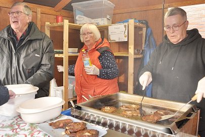Weihnachtsmarkt in Möhlenwarf - Bild 3