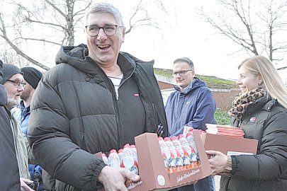 Weihnachtsmarkt in Bunde - Bild 2