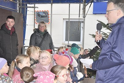 Weihnachtsmarkt in Bunde - Bild 4