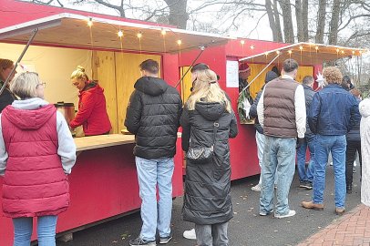 Weihnachtsmarkt in Diele - Bild 2