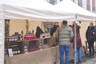 Weihnachtsmarkt in Leer - Bild 4