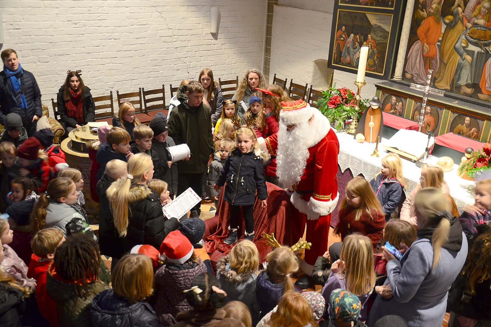 Weihnachtsmarkt in Remels - Bild 1