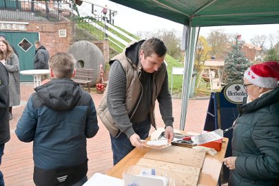 Advent um die Burlager Mühle - Bild 2