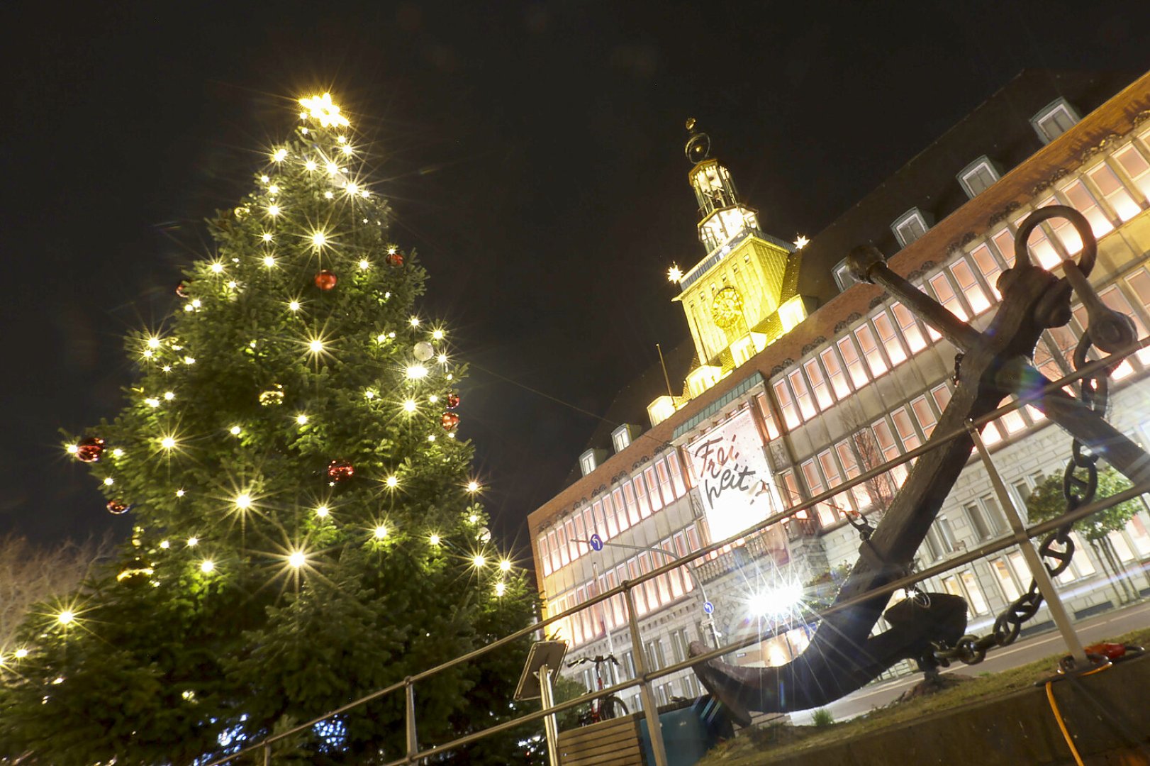 So gemütlich ist es auf den "Weihnachtsschiffen" - Bild 3