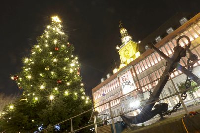 So gemütlich ist es auf den "Weihnachtsschiffen" - Bild 3