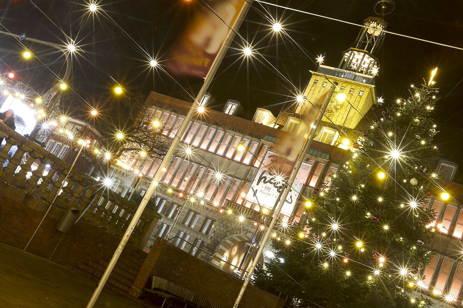 So gemütlich ist es auf den "Weihnachtsschiffen" - Bild 4