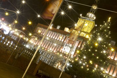 So gemütlich ist es auf den "Weihnachtsschiffen" - Bild 4