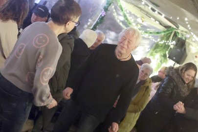 So gemütlich ist es auf den "Weihnachtsschiffen" - Bild 5