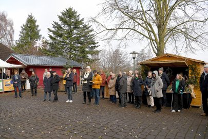 Weihnachtszauber in Boekzetelerfehn - Bild 2