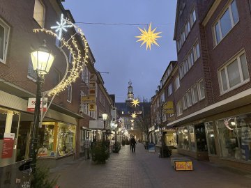 Das weihnachtliche Emden am dritten Advent - Bild 4