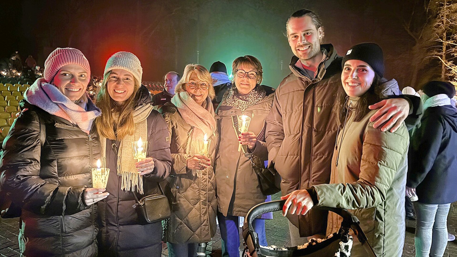 Bildergalerie vom Weihnachtssingen - Bild 4