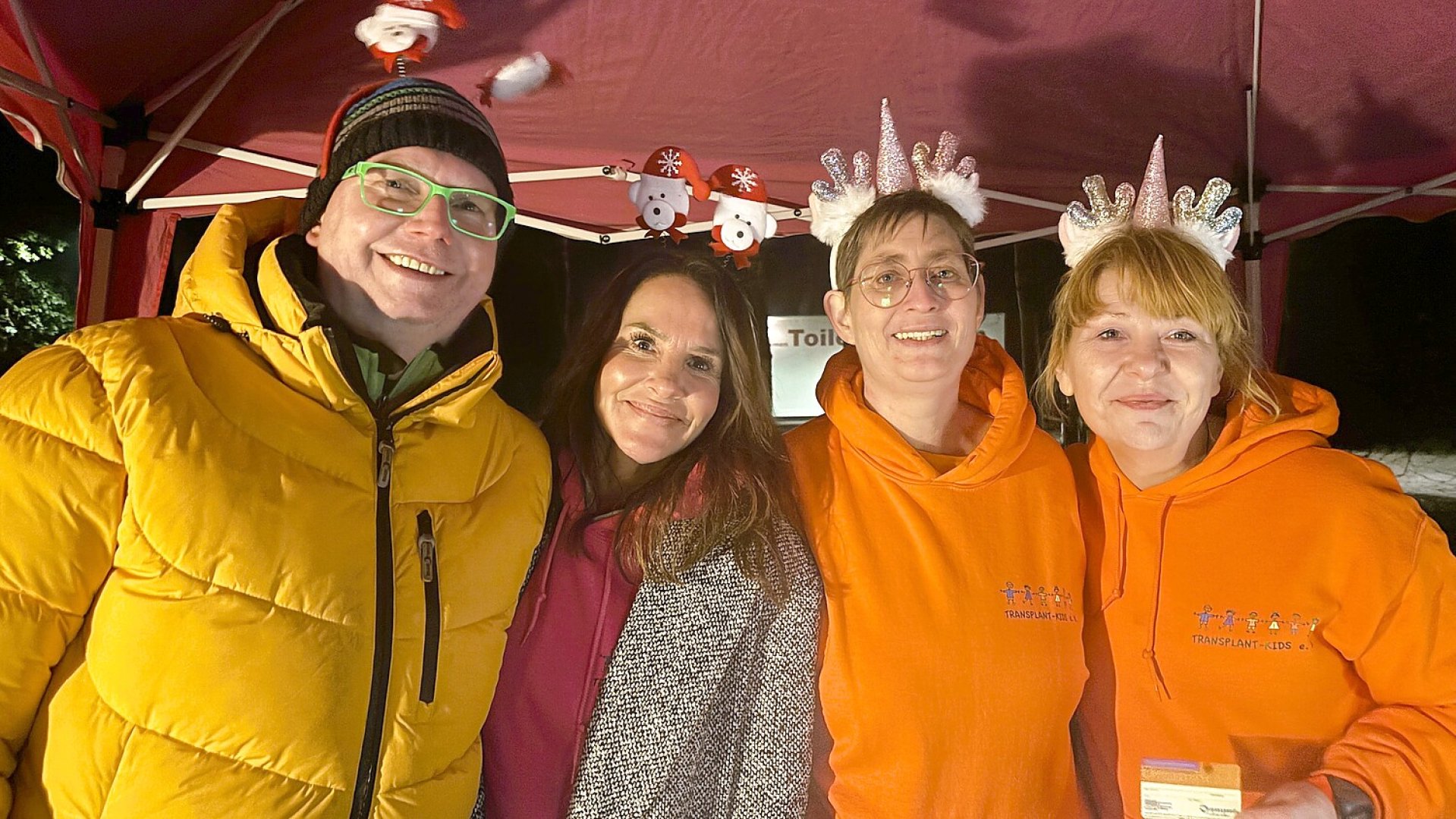 Bildergalerie vom Weihnachtssingen - Bild 9