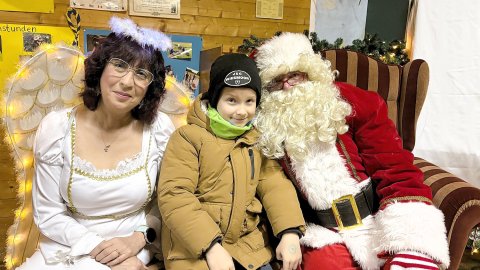 Bildergalerie vom Weihnachtssingen - Bild 15