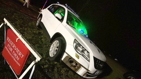 Bildergalerie vom Weihnachtssingen - Bild 16