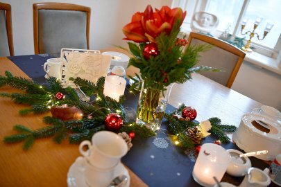 Weihnachtsmarkt in der Manningaburg - Bild 3