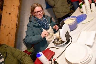 Möhlenwiehnacht in Rysum - Bild 3