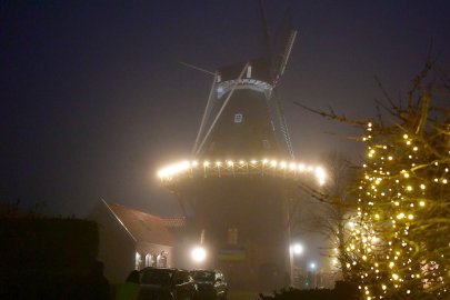 Möhlenwiehnacht in Rysum - Bild 4