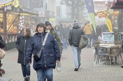 Leer vor dem vierten Advent gut besucht - Bild 4