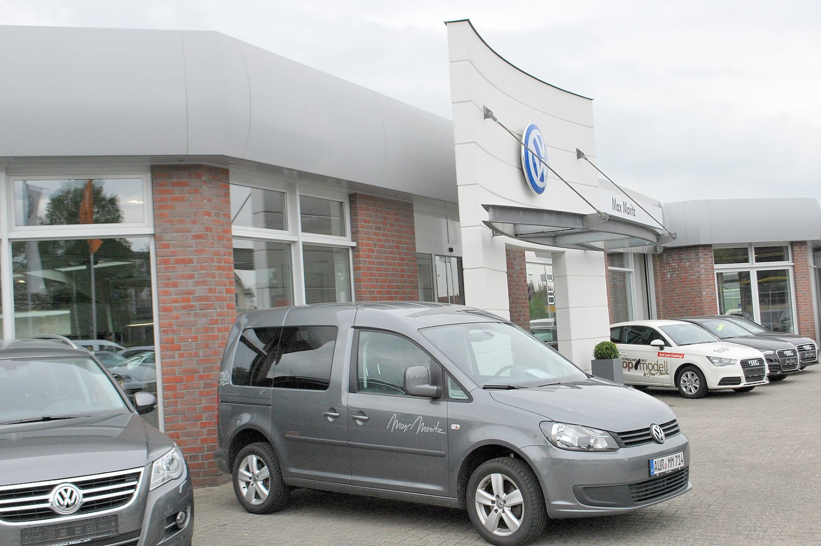 Max Moritz investiert in Leeraner Standort - Bild 1