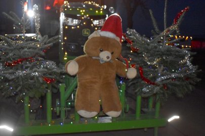 Lichterfahrt durch Westoverledingen - Bild 4