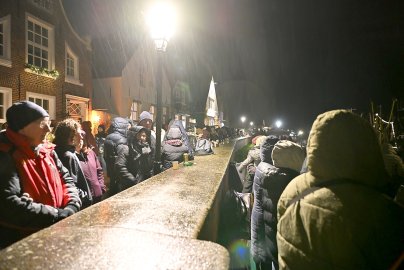 Silvester in Greetsiel - Bild 3