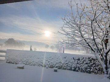 Schnee in Ostfriesland (Leserfotos, Teil 1) - Bild 53