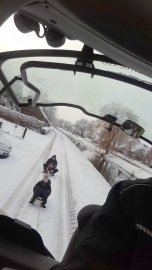 Schnee in Ostfriesland (Leserfotos, Teil 1) - Bild 64