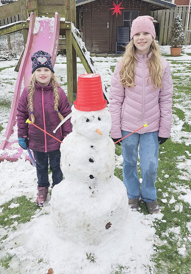 Schnee in Ostfriesland (Leserfotos, Teil 1) - Bild 65
