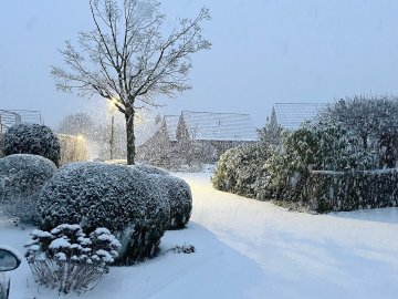 Schnee in Ostfriesland (Leserfotos, Teil 2) - Bild 15