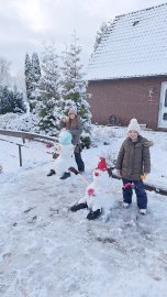Schnee in Ostfriesland (Leserfotos, Teil 2) - Bild 54