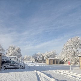 Schnee in Ostfriesland (Leserfotos, Teil 2) - Bild 68