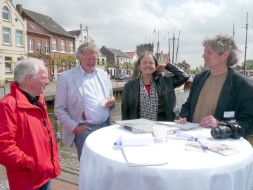Weeneraner sind besorgt über die Stadtentwicklung - Bild 2